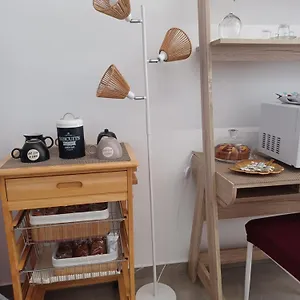  Hébergement de vacances Casa Ciuzza