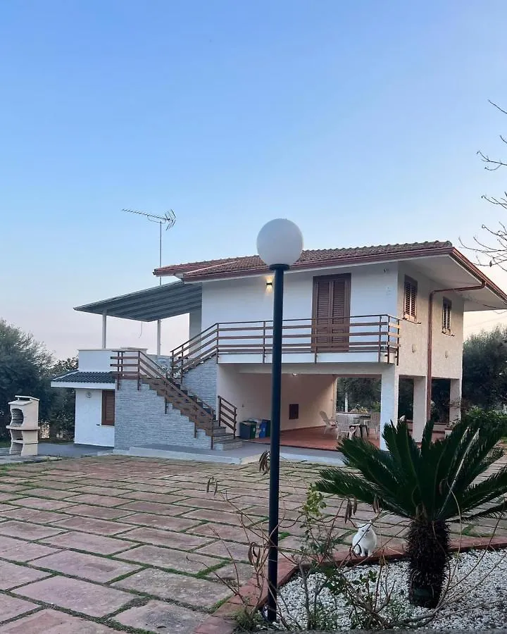 Villa Hippodrom Syracuse Casa vacanze