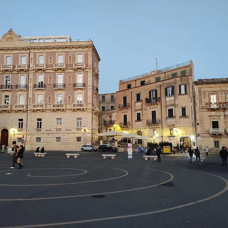 Villa Hippodrom Syracuse