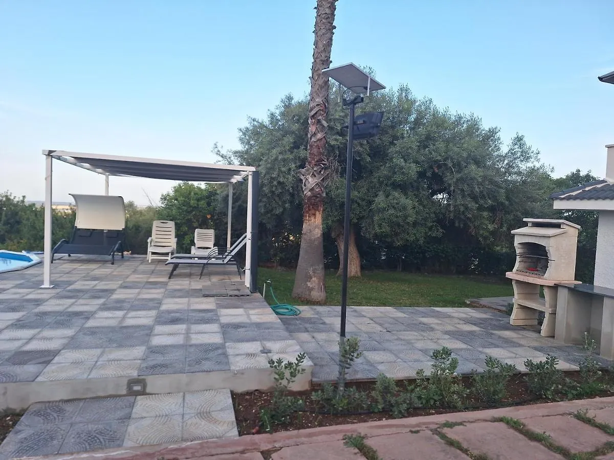 Villa Hippodrom-Independent Villa With Pool Syracuse