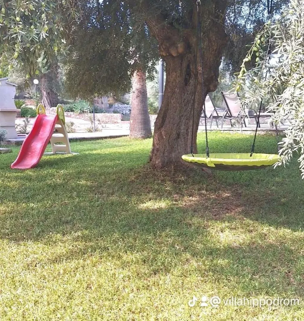 Holiday home Villa Hippodrom-Independent Villa With Pool Syracuse