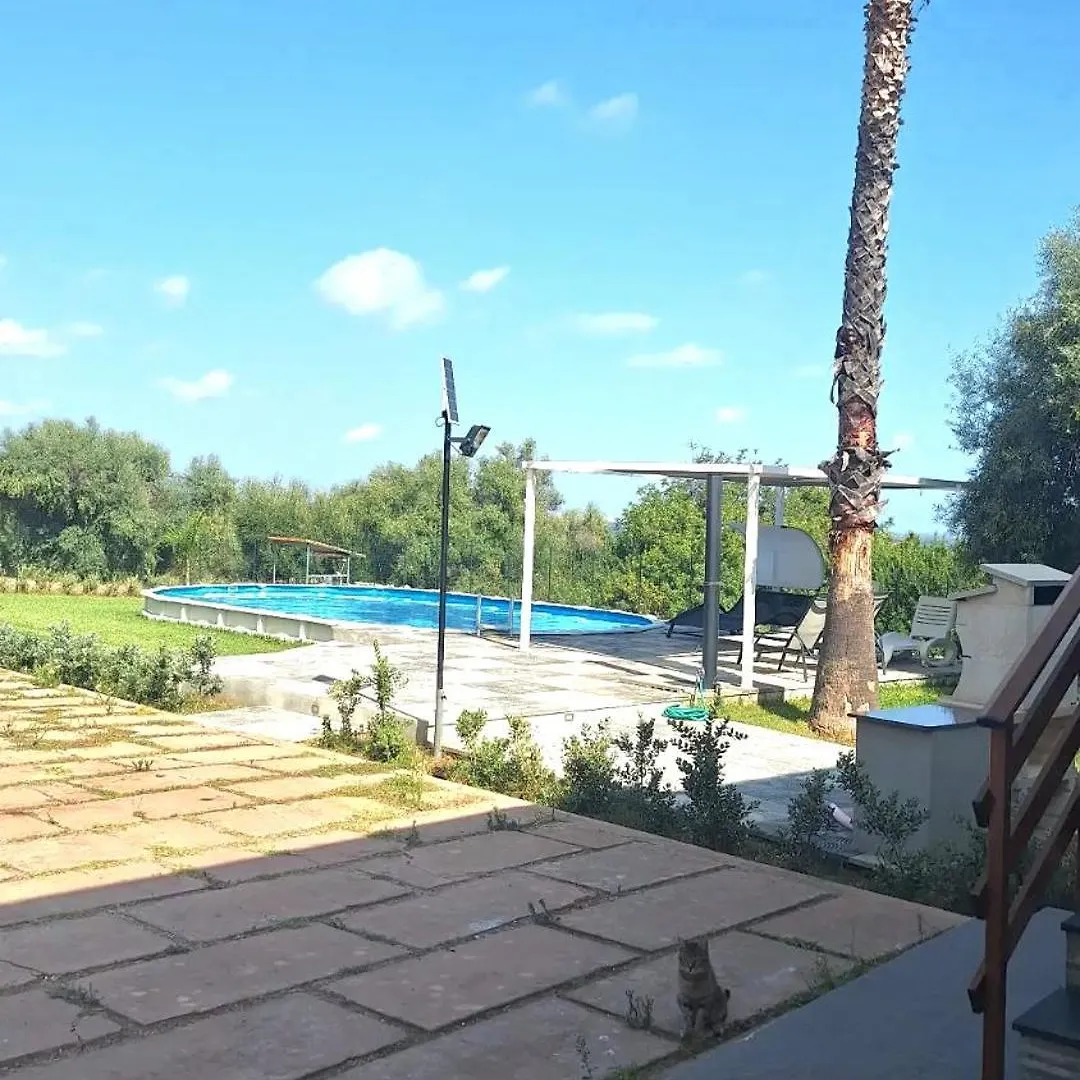 Villa Hippodrom-Independent Villa With Pool Syracuse 0*,