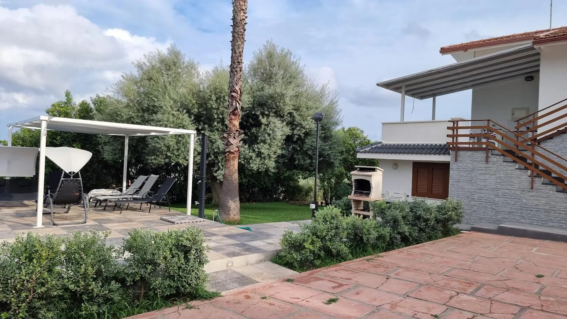 Holiday home Villa Hippodrom-Independent Villa With Pool Syracuse