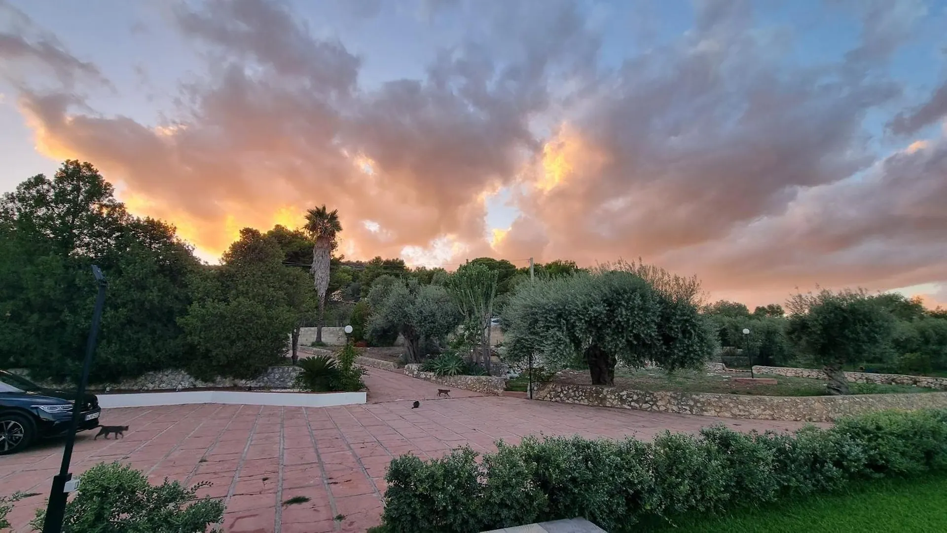 Villa Hippodrom-Independent Villa With Pool Syracuse 0*,  Italy